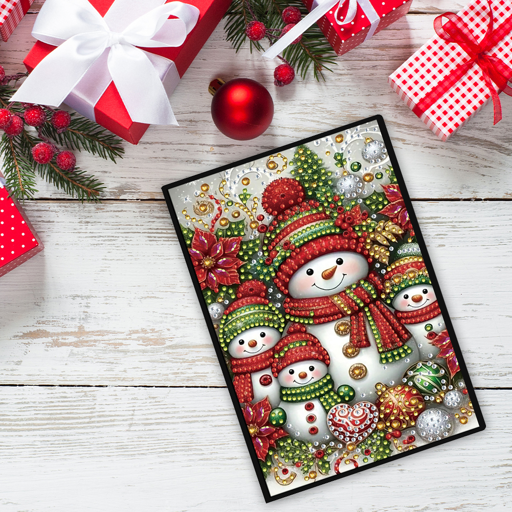 Diamond Painting Diary Book Cu - Resin Art Book ulasan dan harga